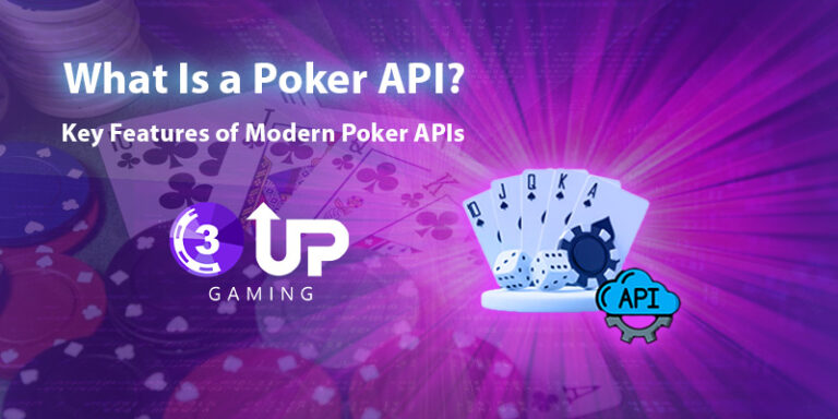 What Is a Poker API and How It Can Transform Your Online Poker Business?
