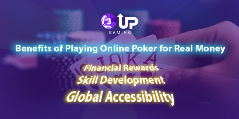 Poker Online Real Money