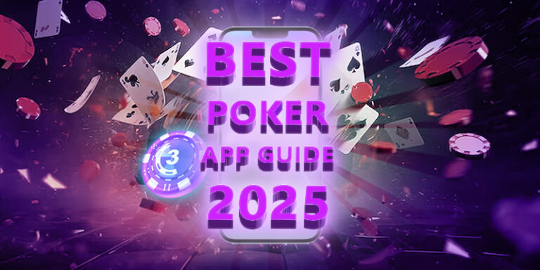 Best Poker App Guide 2025