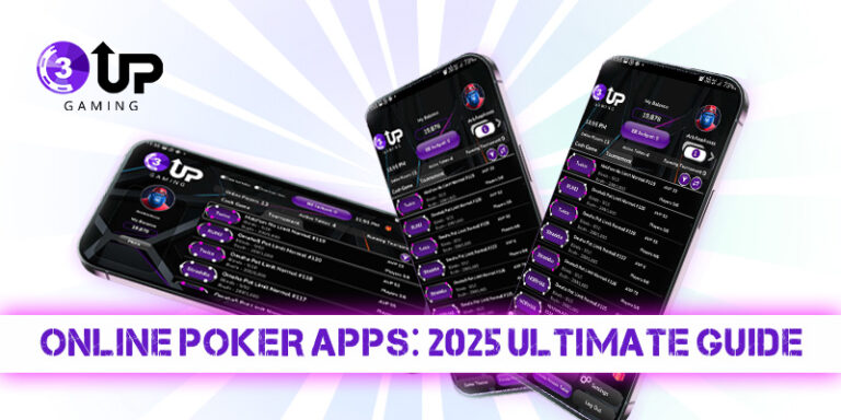 Online Poker Apps: 2025 Ultimate Guide