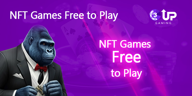 NFT Games Free to Play