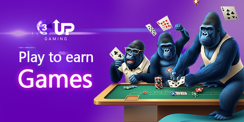 NFT Games Play-to-Earn