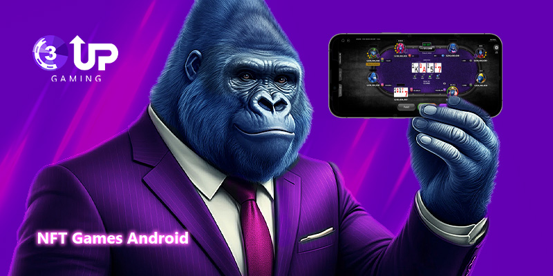 Best NFT Games for Android in 2025 | Play-to-Earn Mobile Blockchain Games