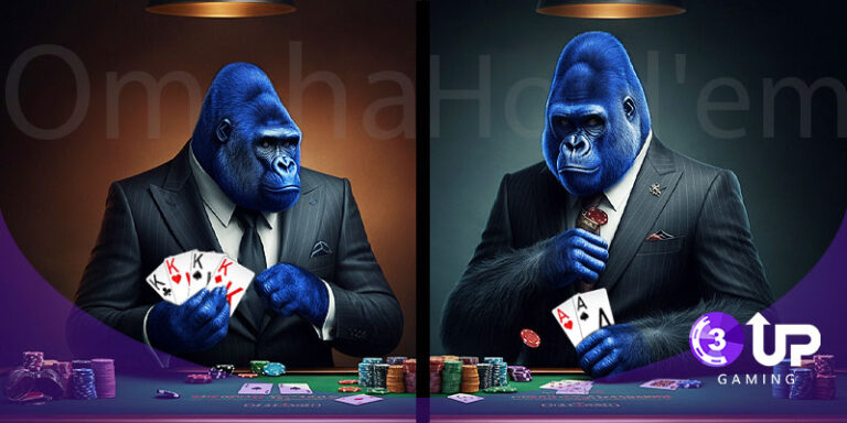 Difference Between Hold'em and Omaha Poker
