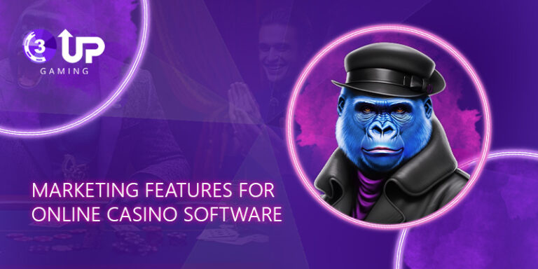 Integrated Marketing Features for Online Casino Software: The Most Valuable Options